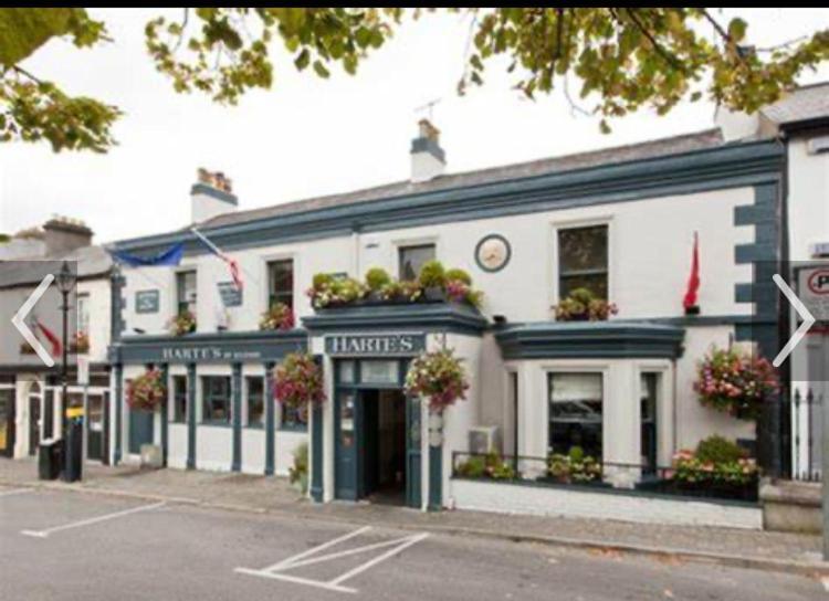 No1 The Townhouse Holiday home Kildare