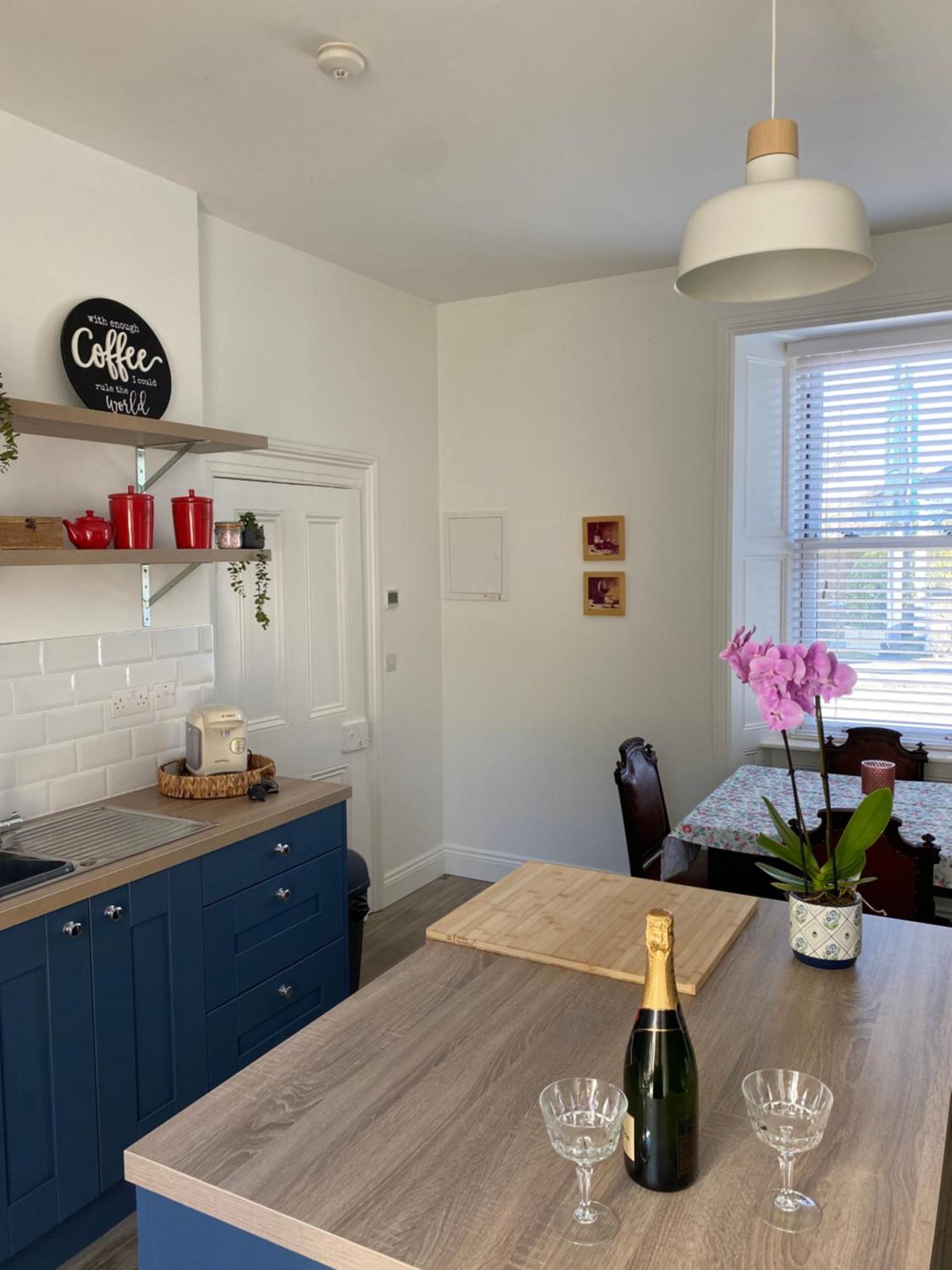 No1 The Townhouse * Kildare