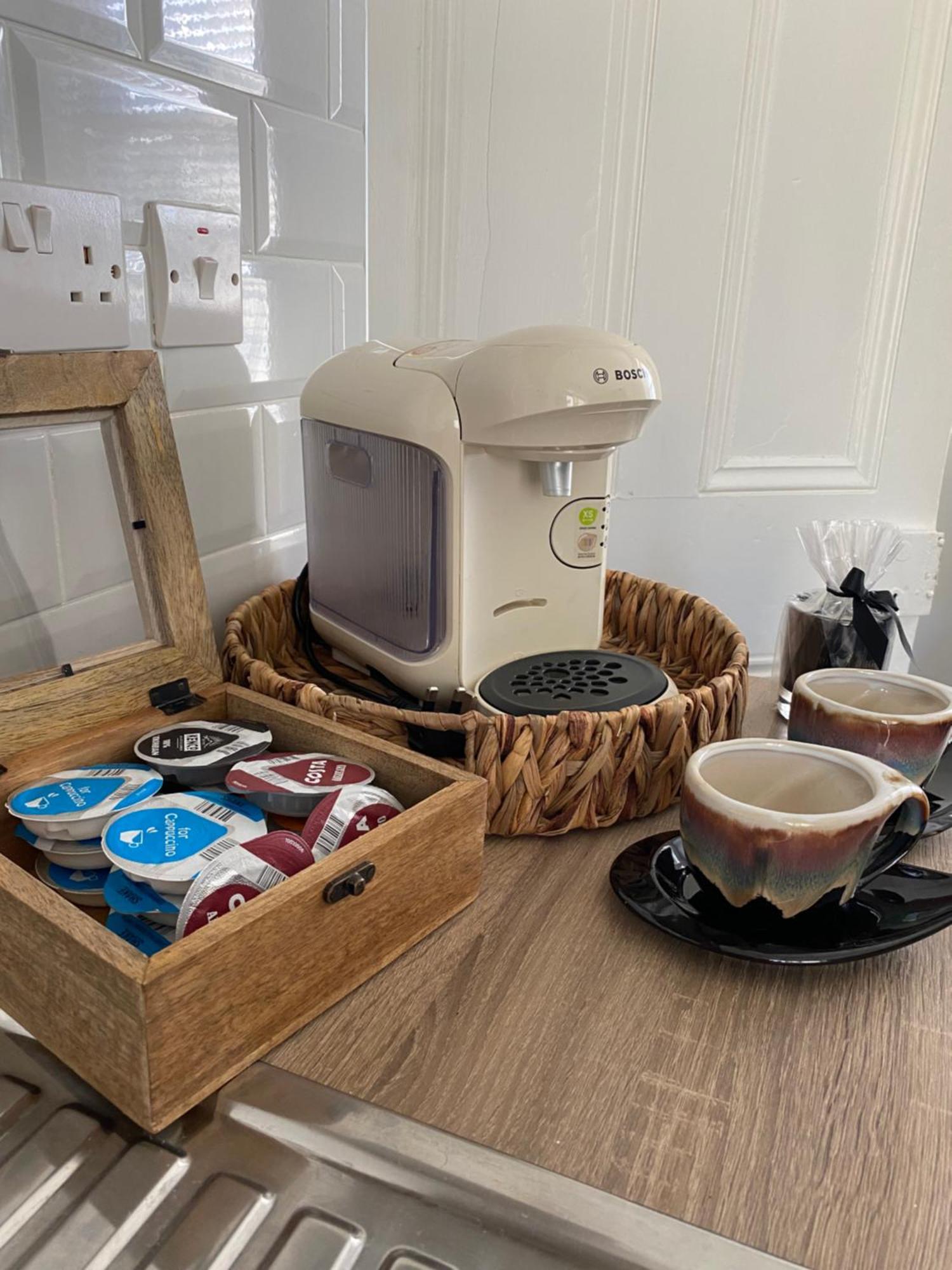 Сasa de vacaciones No1 The Townhouse Kildare