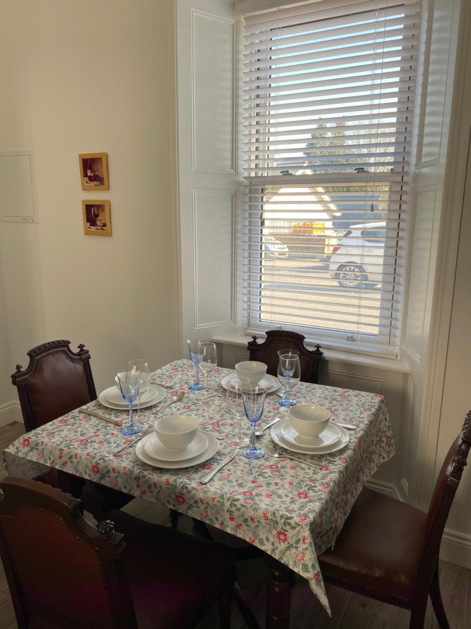 No1 The Townhouse Holiday home Kildare