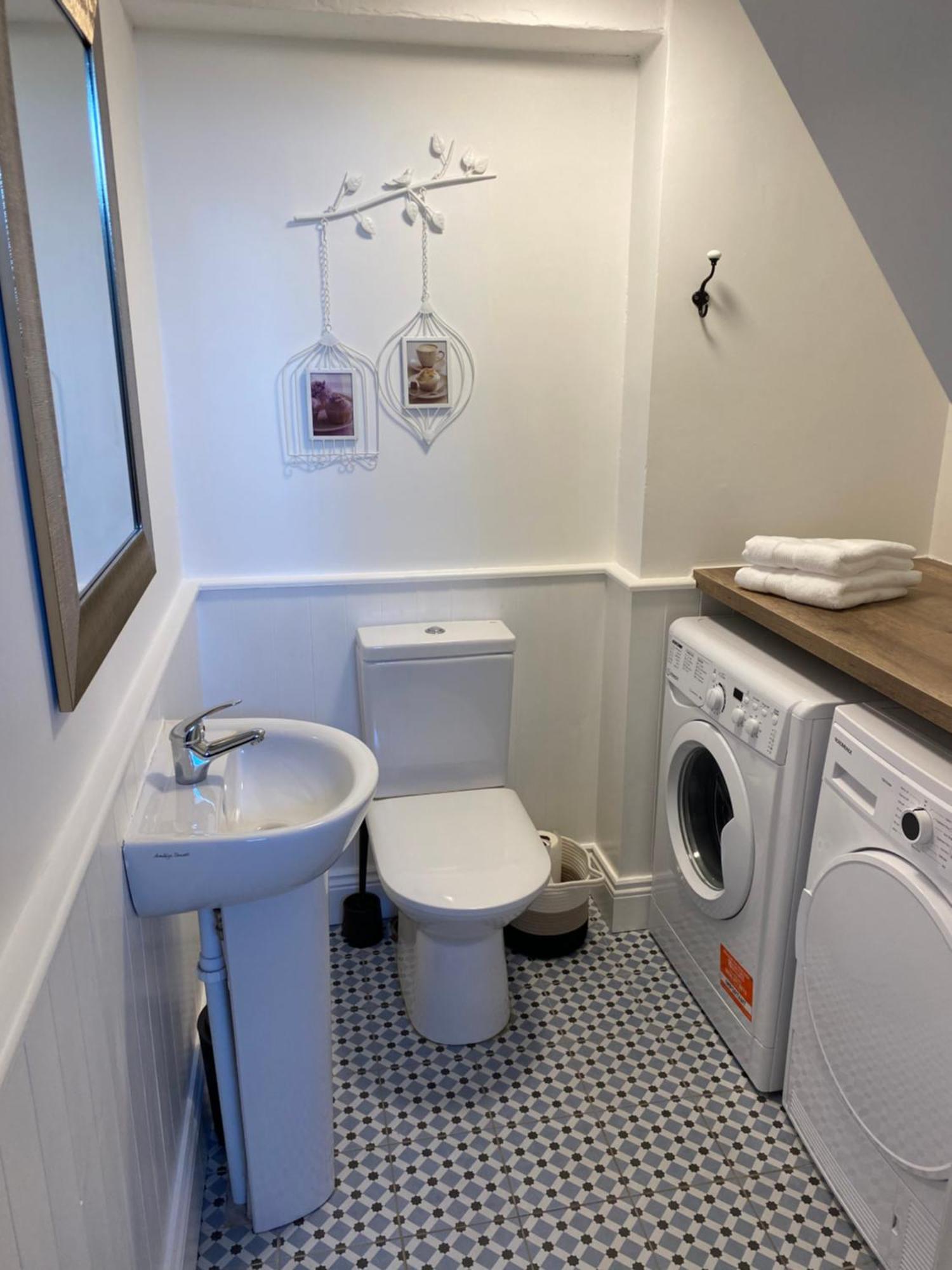 No1 The Townhouse Holiday home